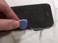 Asus Padfone 2 Screen Replacement