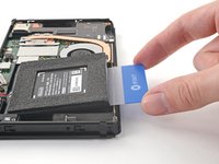 Nintendo Switch OLED Model Battery Replacement