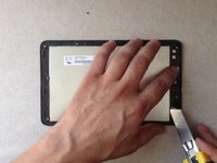 Asus Memo Pad ME172V - LCD Display Replacement
