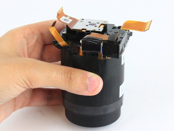 Nikon Coolpix L330 Lens Barrel Assembly Replacement: crwdns2935265:016crwdnd2935265:03crwdnd2935265:03crwdne2935265:0