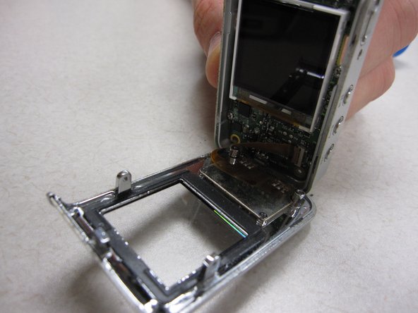 Samsung TFT Color YP-T7J The Screen Replacement: crwdns2935265:08crwdnd2935265:03crwdnd2935265:03crwdne2935265:0