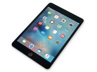 iPad mini 5 LTE Buttons