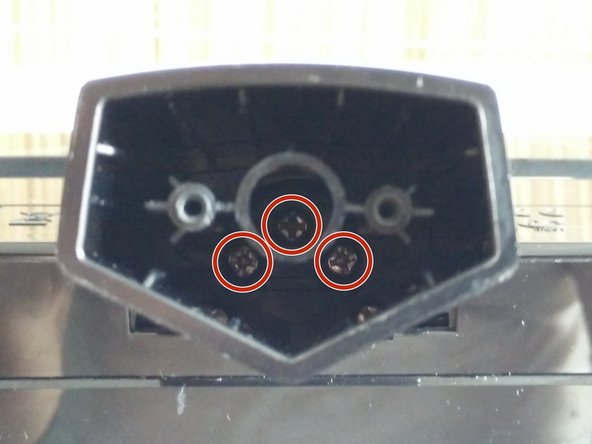 Acer Thin Bezel Monitor Disassembly, Remove stand stem: crwdns2935265:04crwdnd2935265:02crwdnd2935265:03crwdne2935265:0