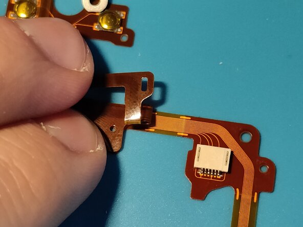 Sony A7 II Top Flex Cable replacement, Bending time: crwdns2935265:032crwdnd2935265:02crwdnd2935265:02crwdne2935265:0