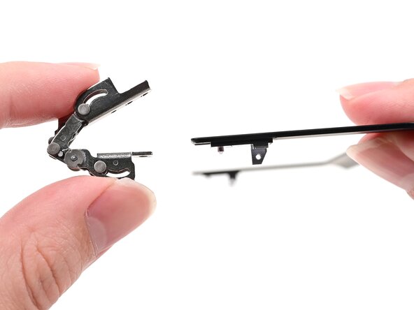 Nintendo Switch 2 Hinges Replacement: crwdns2935265:030crwdnd2935265:03crwdnd2935265:03crwdne2935265:0