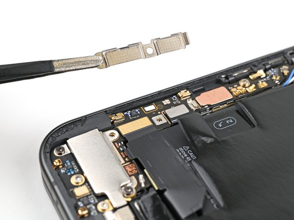 Google Pixel 9 Pro Fold Inner Front Camera Replacement