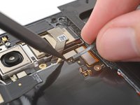Google Pixel Fold Base Vibrator Replacement