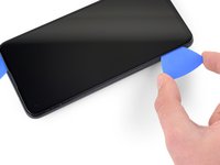 Google Pixel 4a 5G Vibrator Motor Replacement