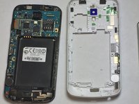 Samsung Galaxy Nexus Ear Piece Replacement