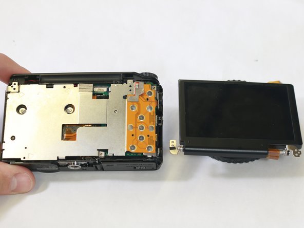 Panasonic Lumix DMC-ZS35 Flash Replacement, Flash: crwdns2935265:04crwdnd2935265:03crwdnd2935265:03crwdne2935265:0