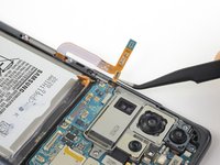 Samsung Galaxy S20 Ultra Earpiece Speaker Replacement