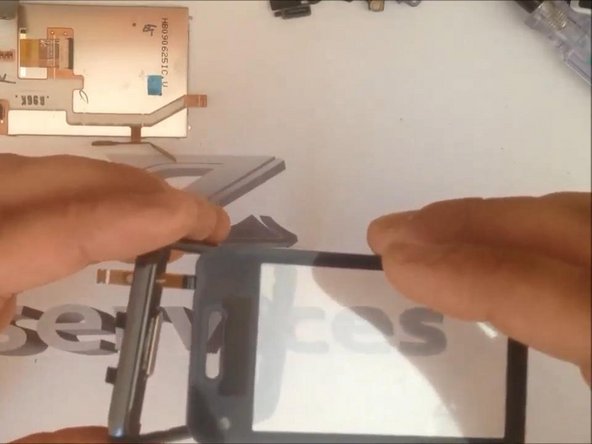 Samsung Star Touch Screen Replacement: crwdns2935265:07crwdnd2935265:02crwdnd2935265:03crwdne2935265:0