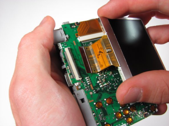 Kodak EasyShare C913 LCD Screen Replacement: crwdns2935265:08crwdnd2935265:02crwdnd2935265:02crwdne2935265:0