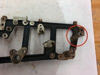 Monroe KA Teardown