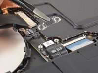 Microsoft Surface Laptop 7 (13.8-inch) Audio Jack Replacement