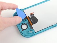 Nintendo Switch Lite Digitizer Replacement