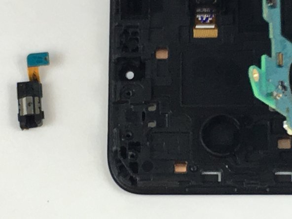 Samsung Galaxy Tab A 7.0" Headphone Jack Replacement: crwdns2935265:00crwdnd2935265:01crwdnd2935265:01crwdne2935265:0