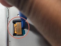 Samsung Galaxy On5 Speaker Replacement