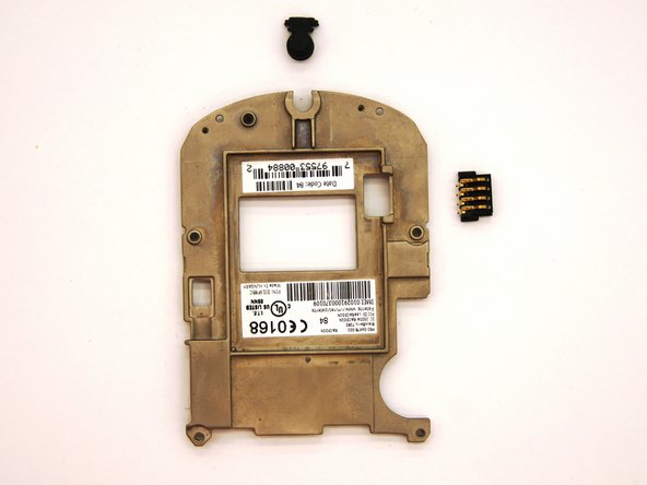 BlackBerry 7280 Battery Connector Replacement, Battery Connector: crwdns2935265:011crwdnd2935265:02crwdnd2935265:02crwdne2935265:0