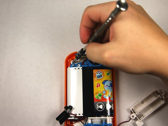 Repairing VTech Touch and Swipe Baby Phone Screen Alignment: crwdns2935265:08crwdnd2935265:02crwdnd2935265:02crwdne2935265:0