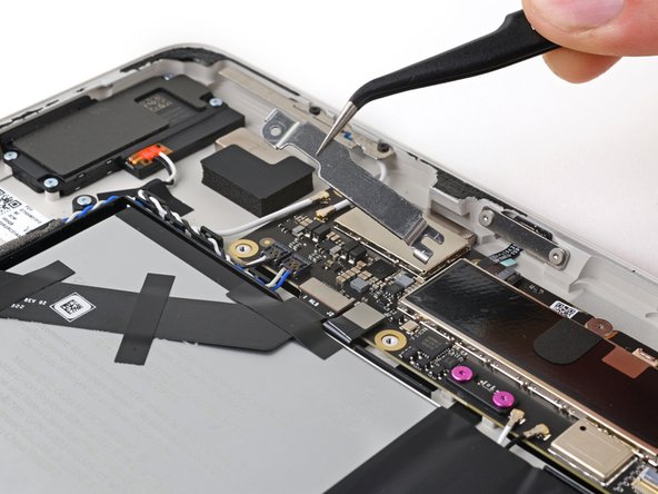 Google Pixel Tablet USB-C Port Replacement