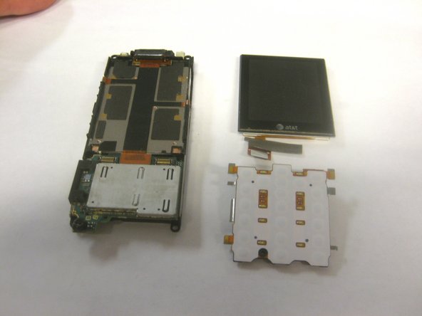 Sony Ericsson W350a Screen Replacement, Screen: crwdns2935265:012crwdnd2935265:03crwdnd2935265:03crwdne2935265:0