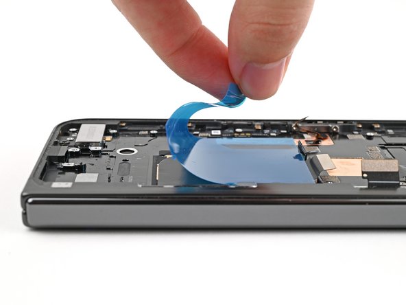 Google Pixel 9 Pro Fold Inner Screen Asssembly Replacement: crwdns2935265:0129crwdnd2935265:02crwdnd2935265:03crwdne2935265:0