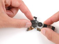 Google Pixel 9 Pro Rear Cameras Replacement