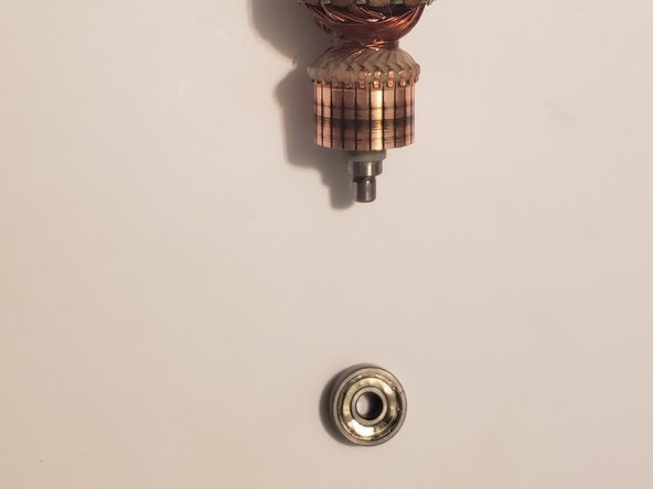 Milwaukee Impact Wrench 9070-20 Rear Motor Bearing Replacement: crwdns2935265:04crwdnd2935265:03crwdnd2935265:03crwdne2935265:0