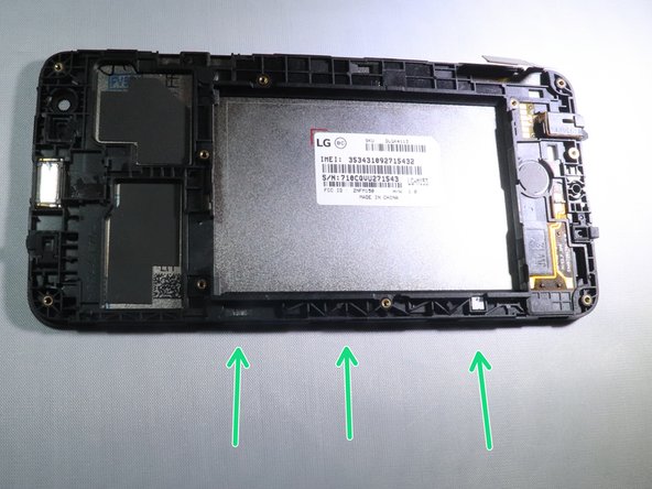 LG Fortune Screen Replacement, Screen: crwdns2935265:09crwdnd2935265:02crwdnd2935265:02crwdne2935265:0