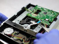 Xbox 360 S Laser Lens Replacement