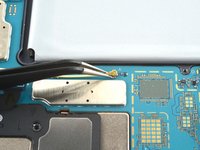 Samsung Galaxy Tab S7 Plus Loudspeaker Assembly Replacement