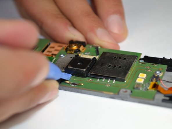 Motorola Xoom Wifi Display Assembly Replacement, Back-Facing Camera: crwdns2935265:07crwdnd2935265:02crwdnd2935265:02crwdne2935265:0