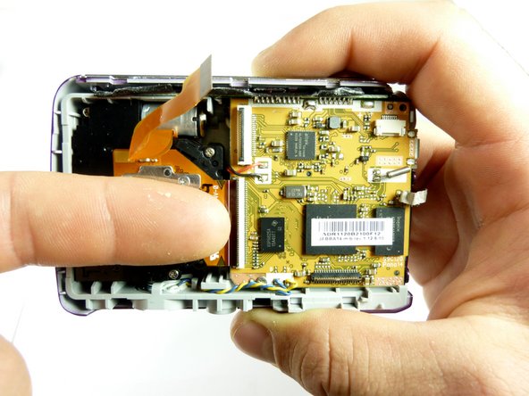 Kodak EasyShare C195 Lens Replacement, Lens: crwdns2935265:09crwdnd2935265:03crwdnd2935265:03crwdne2935265:0