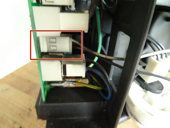 Saeco Minuto Pumpe tauschen, Pumpe: crwdns2935265:018crwdnd2935265:02crwdnd2935265:03crwdne2935265:0