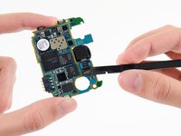 Samsung Galaxy S4 Teardown