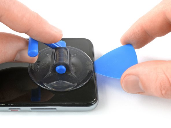 Huawei P20 LCD Screen & Digitizer Replacement: crwdns2935265:036crwdnd2935265:02crwdnd2935265:03crwdne2935265:0