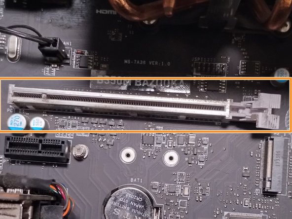 GPU Replacement: crwdns2935265:010crwdnd2935265:02crwdnd2935265:03crwdne2935265:0