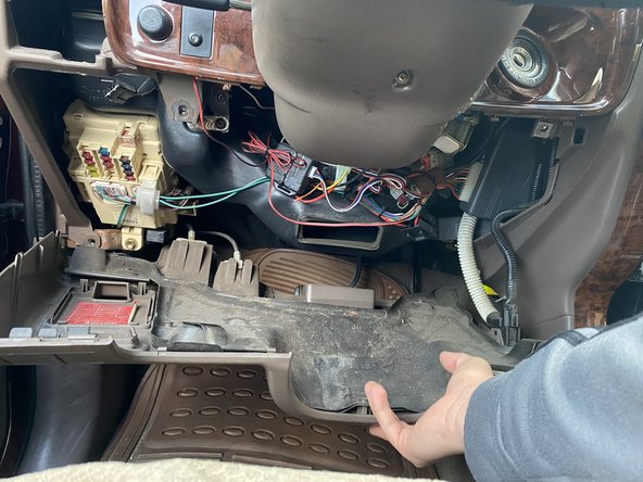 2000 Toyota 4Runner Dashboard Light Bulbs Replacement: crwdns2935265:06crwdnd2935265:03crwdnd2935265:03crwdne2935265:0