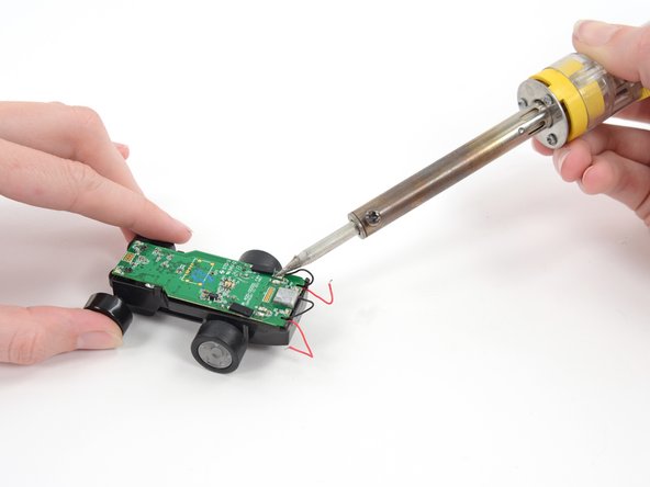 Anki Drive Teardown: crwdns2935265:06crwdnd2935265:02crwdnd2935265:03crwdne2935265:0