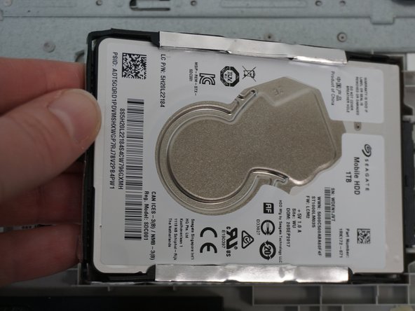 Lenovo Ideapad 320-17IKB Hard Drive Replacement, Hard Drive: crwdns2935265:07crwdnd2935265:02crwdnd2935265:03crwdne2935265:0