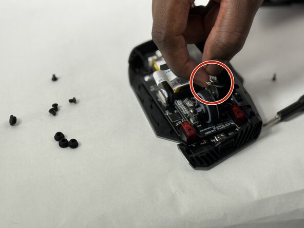 ASUS ROG Spatha X Scroll Wheel Replacement, Scroll Wheel: crwdns2935265:03crwdnd2935265:03crwdnd2935265:03crwdne2935265:0