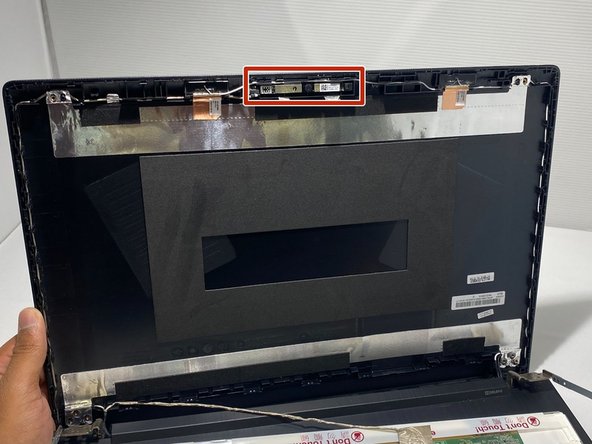 Lenovo G70-70 Webcam Replacement: crwdns2935265:06crwdnd2935265:02crwdnd2935265:02crwdne2935265:0