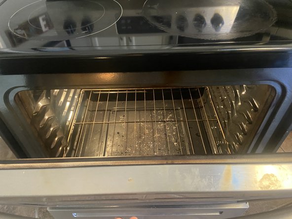 Frigidaire FCRE3052A Oven Light Replacement: crwdns2935265:00crwdnd2935265:01crwdnd2935265:02crwdne2935265:0