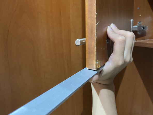 How to Repair Warped Cabinet Veneer: crwdns2935265:03crwdnd2935265:03crwdnd2935265:03crwdne2935265:0