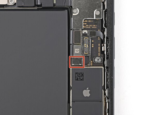 iPhone 16e Battery Replacement