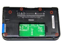 Nintendo 3DS XL Motherboard Replacement