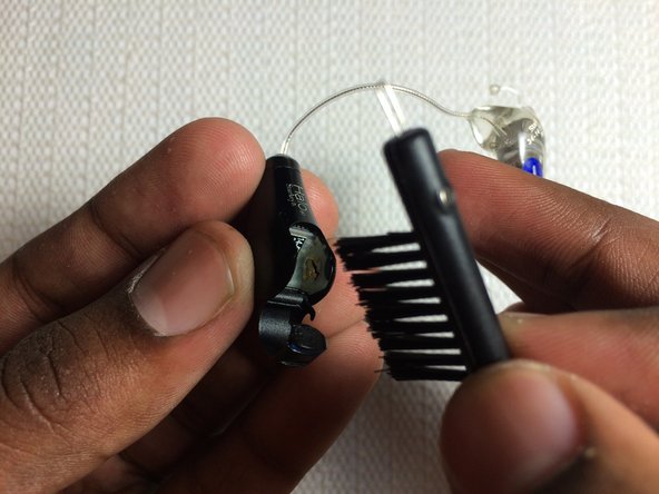 How to Remove Wax and Blockage from Starkey Halo RIC Aid Replacement: crwdns2935265:04crwdnd2935265:03crwdnd2935265:03crwdne2935265:0