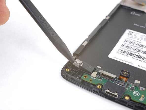 Motorola Moto G5 LCD Screen and Digitizer Assembly Replacement: crwdns2935265:011crwdnd2935265:02crwdnd2935265:02crwdne2935265:0