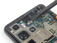 Samsung Galaxy S21 Ultra Screen Replacement